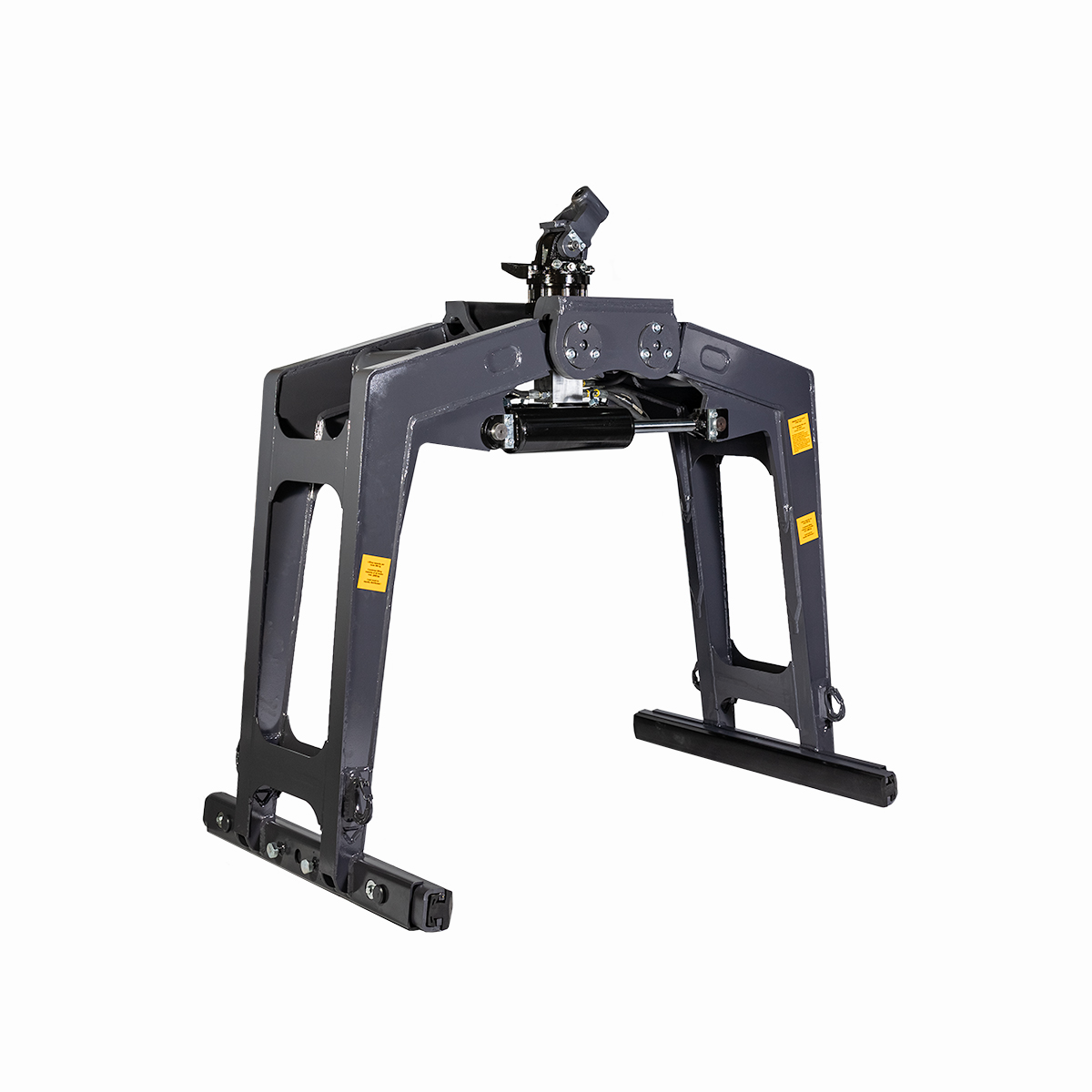 BE27 Scissor Type Brick Stack Grapple 3