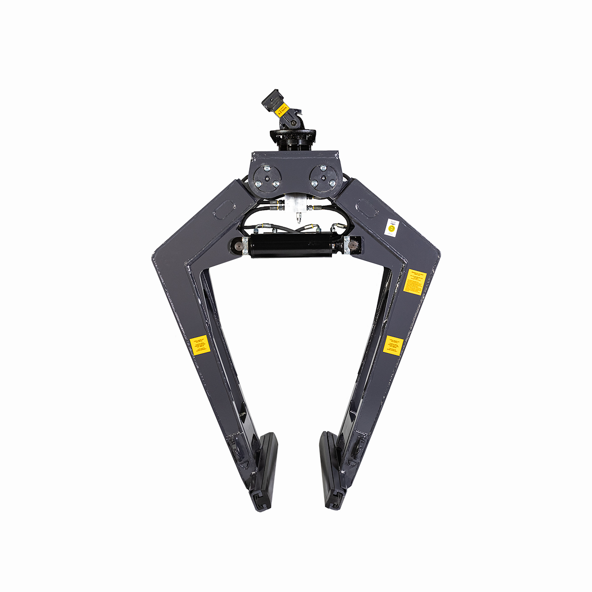 BE27 Scissor Type Brick Stack Grapple 5