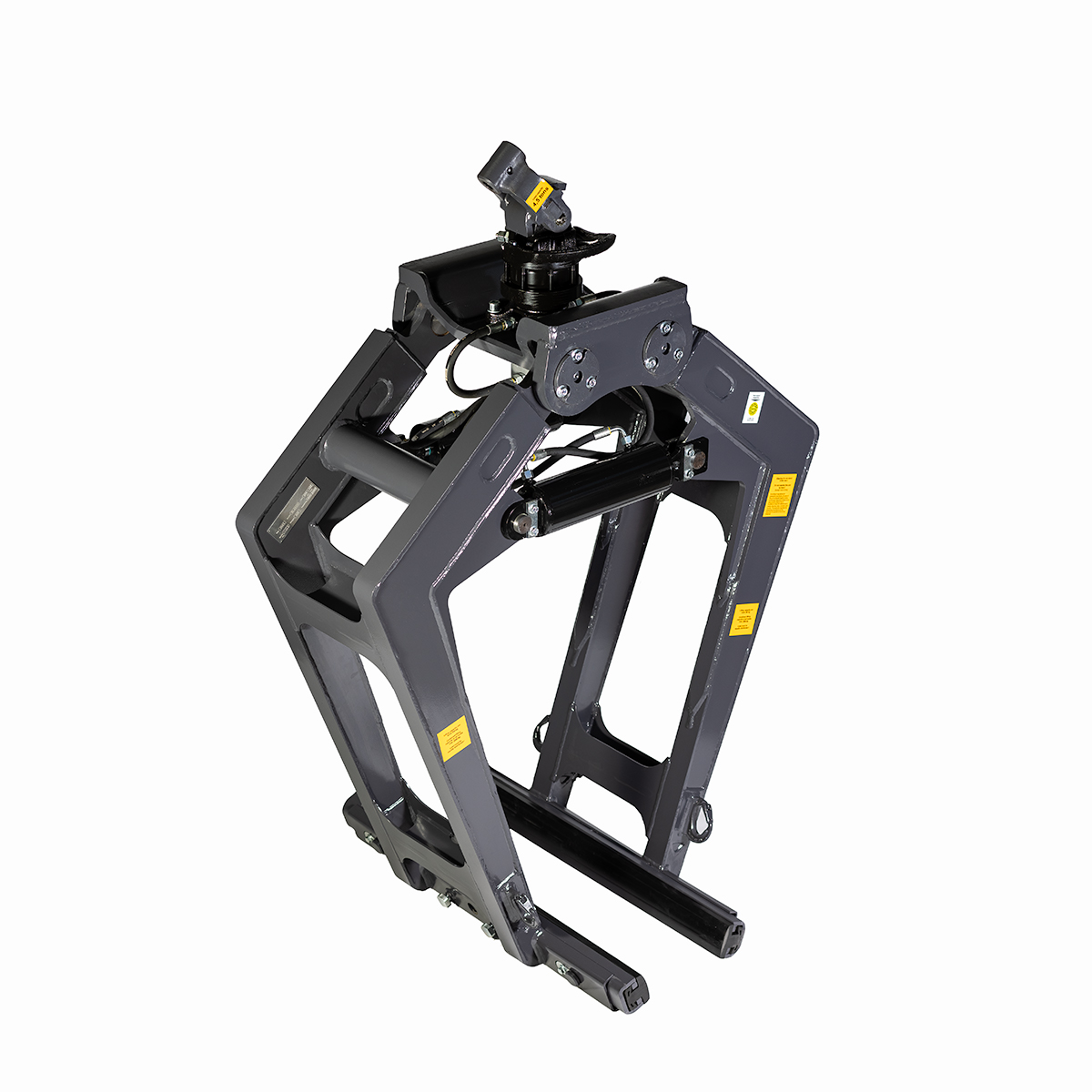 BE27 Scissor Type Brick Stack Grapple 7