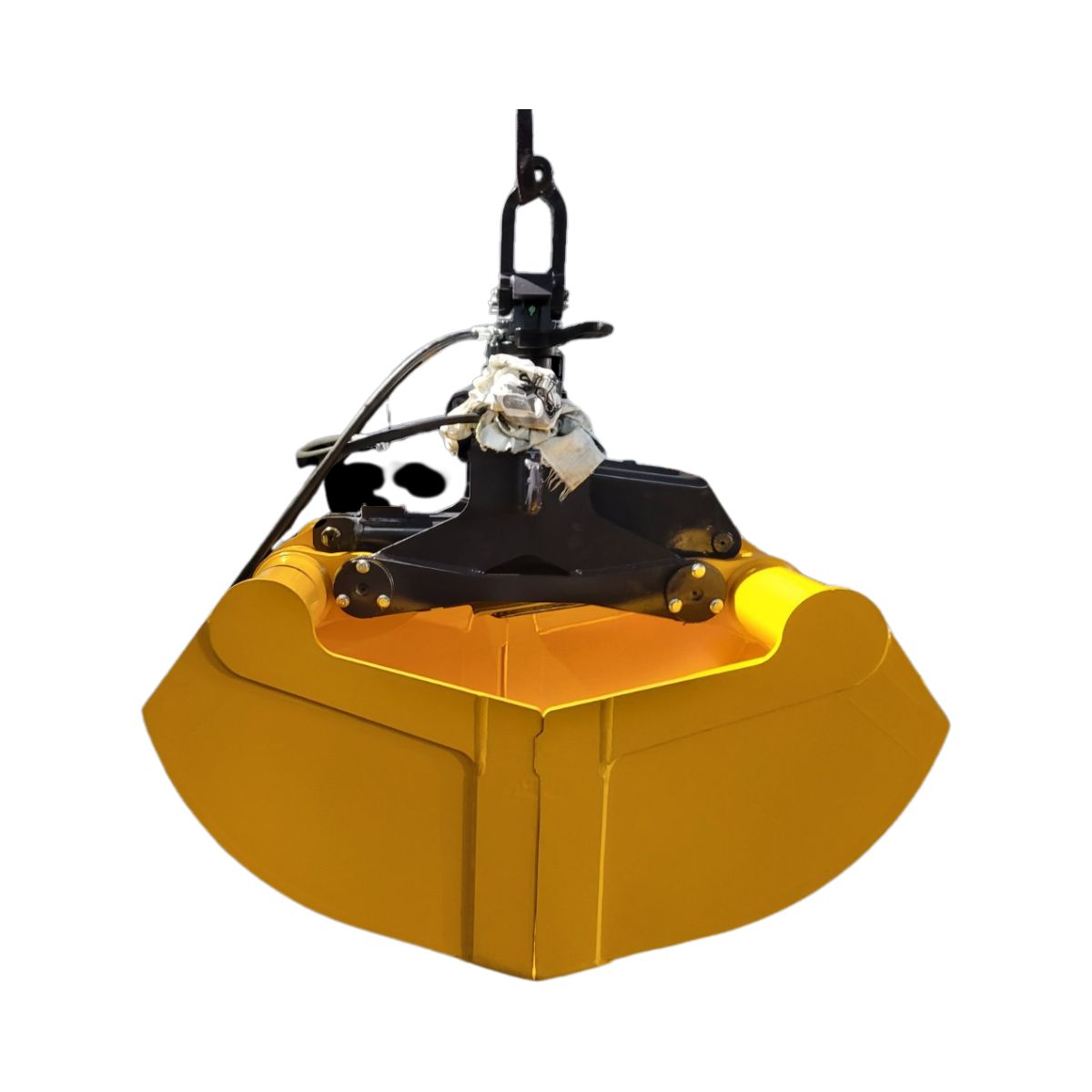 BE4700 Clamshell bucket 500Litte volume