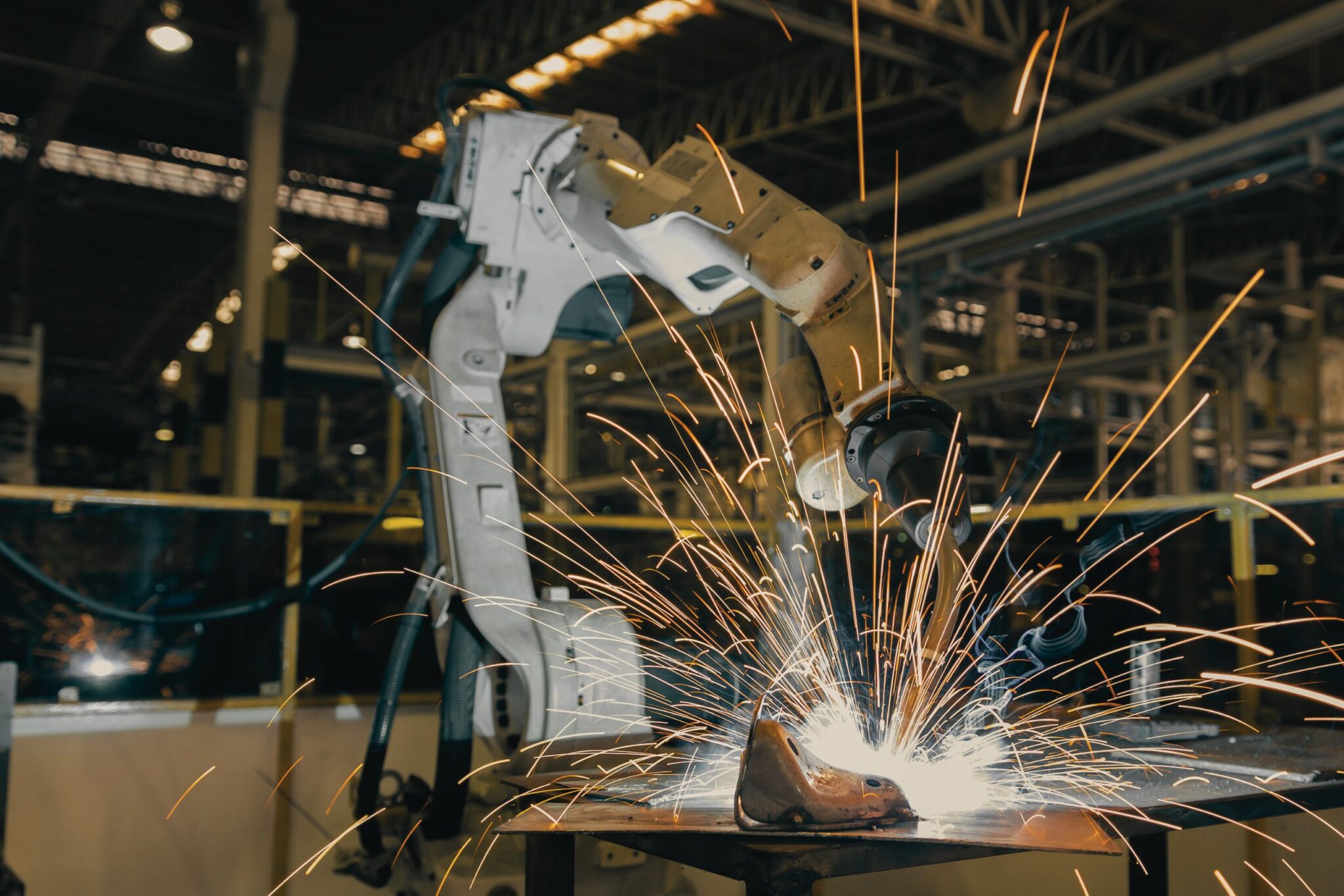 robotic welding systems that reduce rework in... The Advantages of Robotic Welding Systems in Modern Manufacturing ...