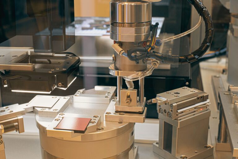 Automated Robotic Inspection