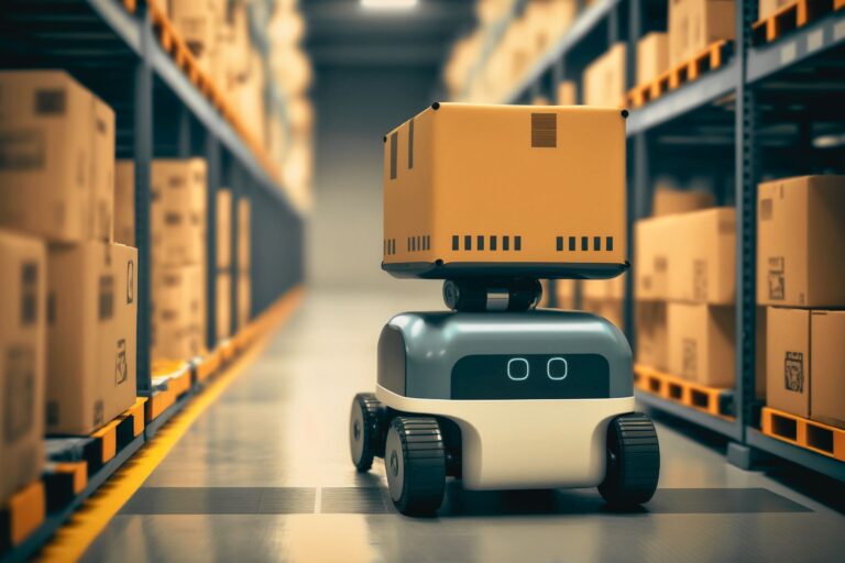 Automated Warehouse Robots