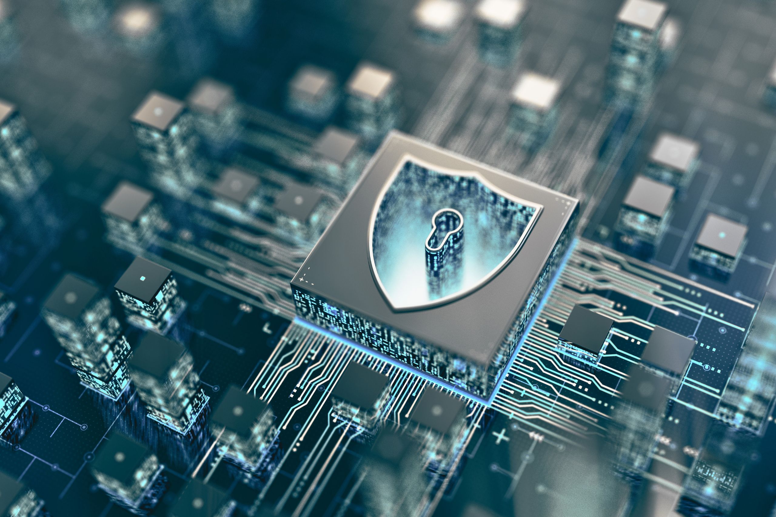Cybersecurity Industrial Automation