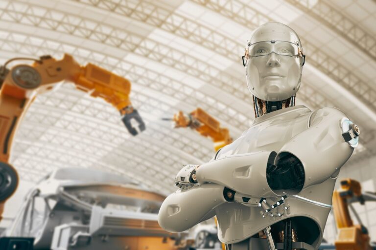 Future Industrial Robotics 2030