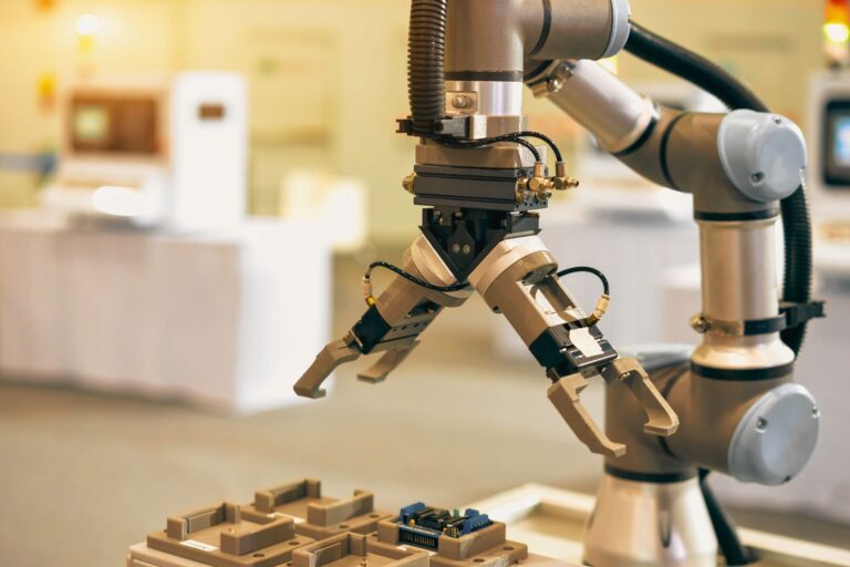 Interactive Robots Production
