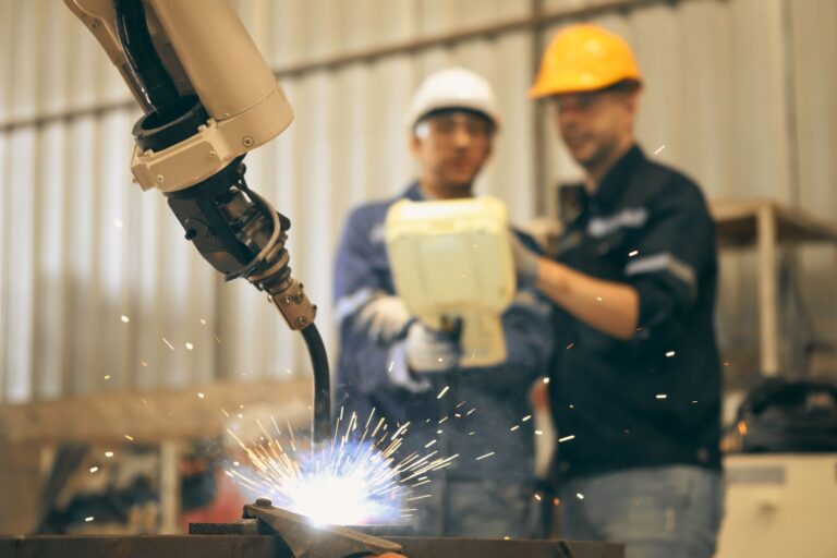 Robots In Construction