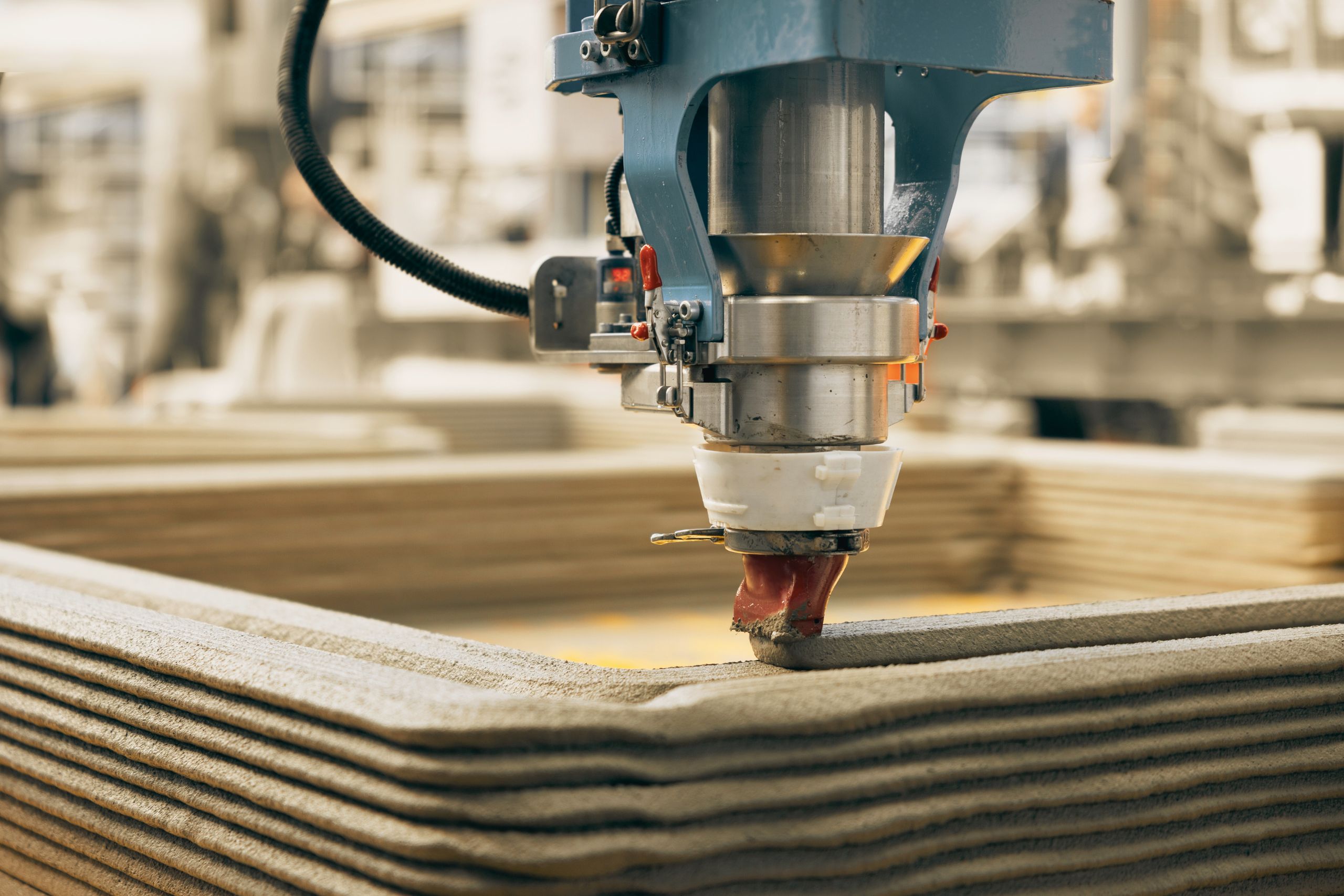 Robotic 3d Printing (1)