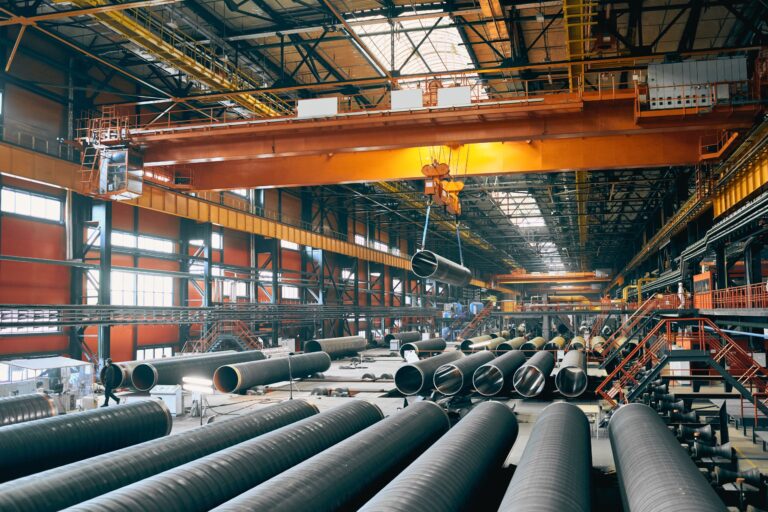 Intelligent crane systems