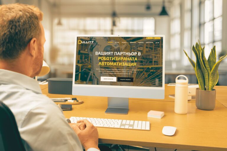 Bullitt Engineering launches new website dedicated to robotic automation