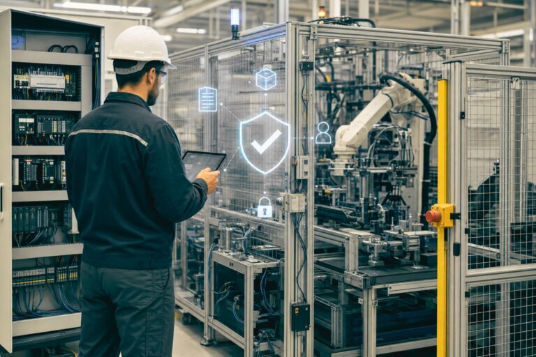 The New EU Machinery Regulation: What Manufacturers and System Integrators Need to Prepare by 20 January 2027
